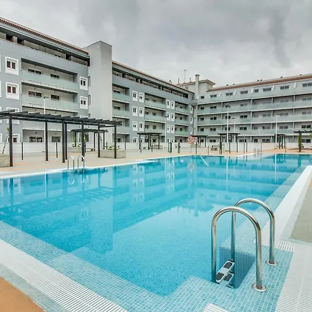 Apartamento Montalmar Бахамар