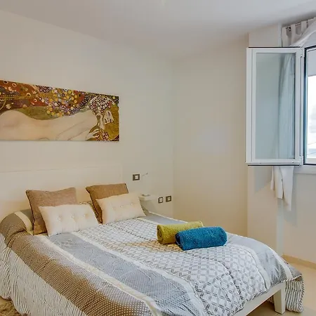 Appartement Apartamento Montalmar Bajamar (La Laguna)