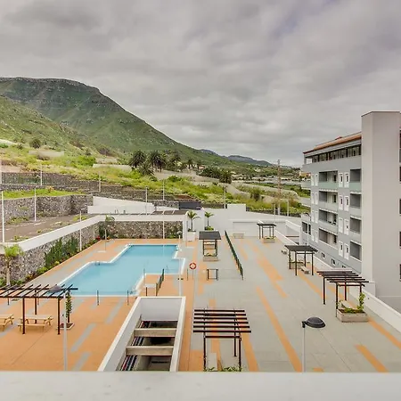 Appartement Apartamento Montalmar Bajamar (La Laguna)