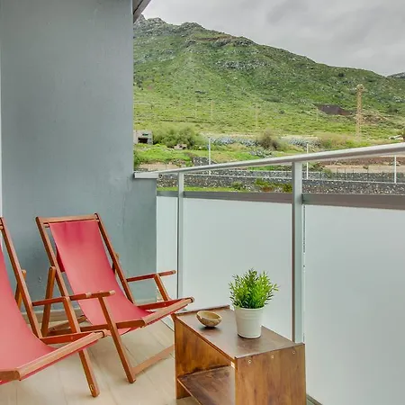 Apartamento Montalmar Апартаменты