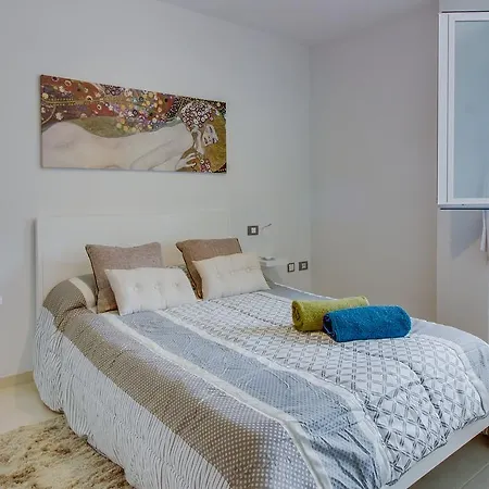 Appartement Apartamento Montalmar Bajamar (La Laguna)