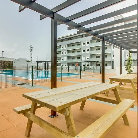 Apartamento Montalmar Апартаменты Бахамар